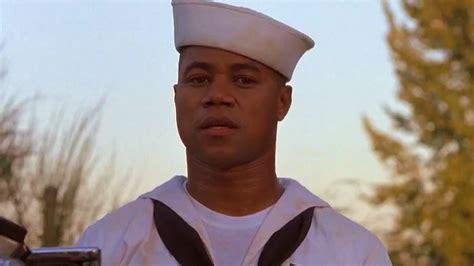 cuba gooding jr navy diver movie